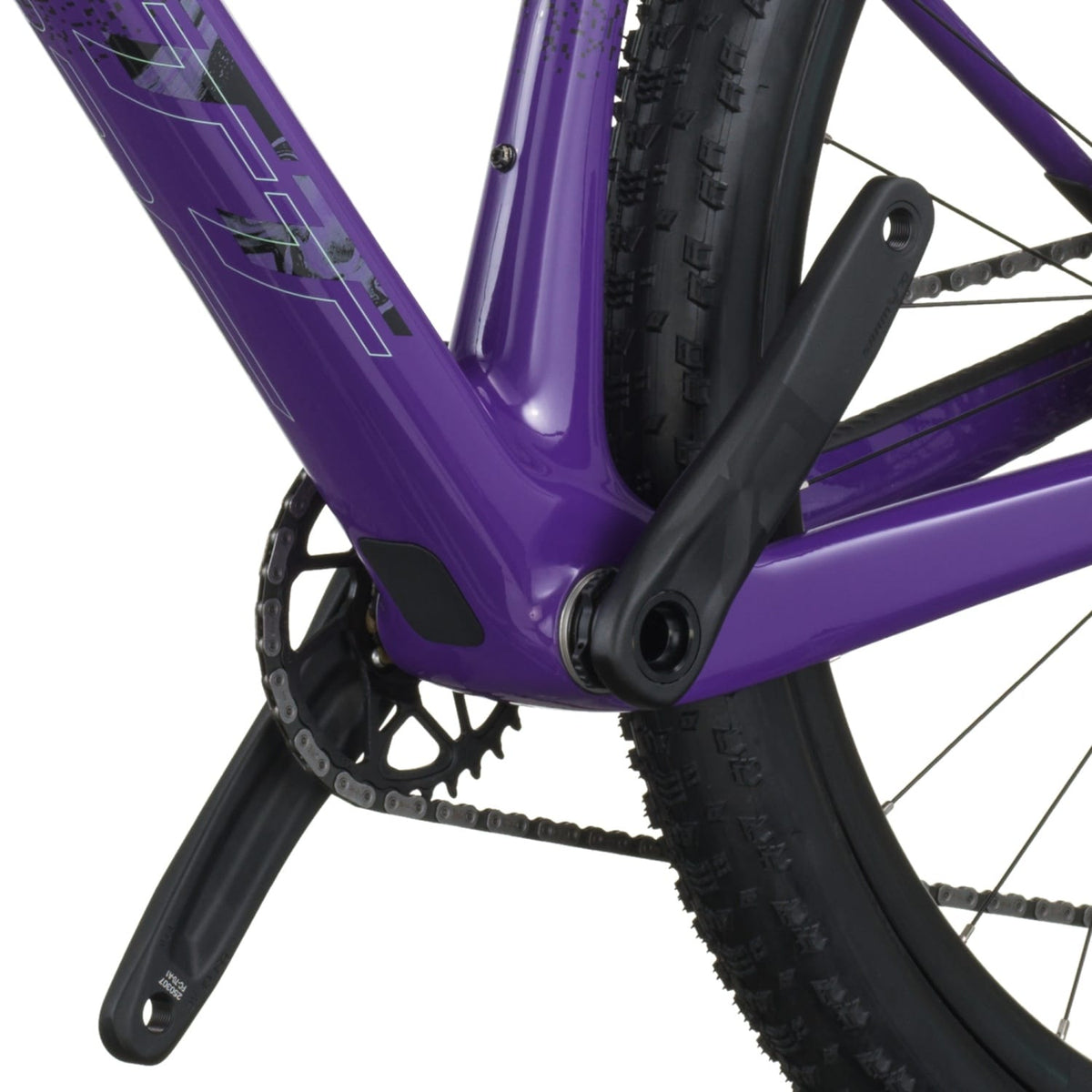 Scott Scale Gravel 10 2026 Carbon Black/Indigo Purple #6