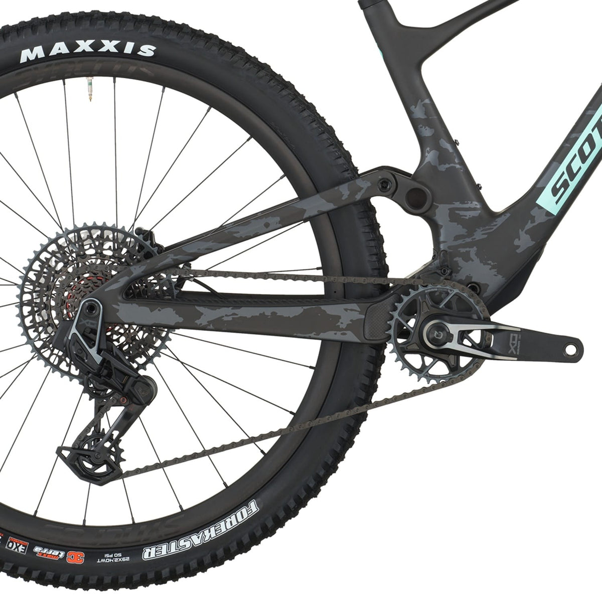 Scott Spark 900 EVO 2026 Carbon Black #4