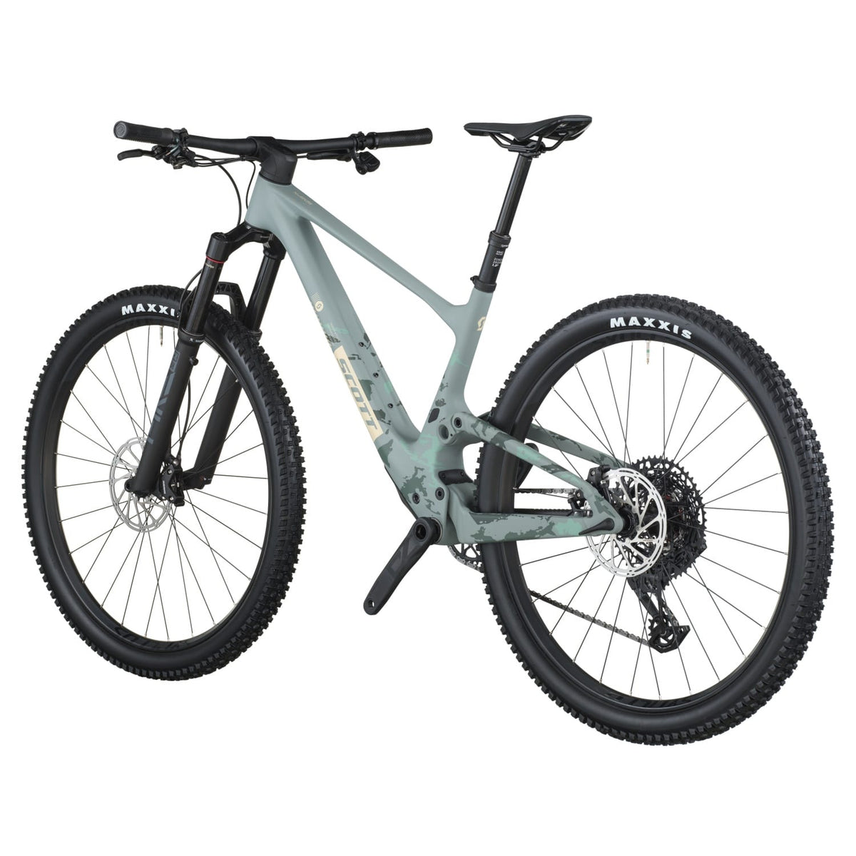 Scott Spark 920 2026 Alpino Green #3