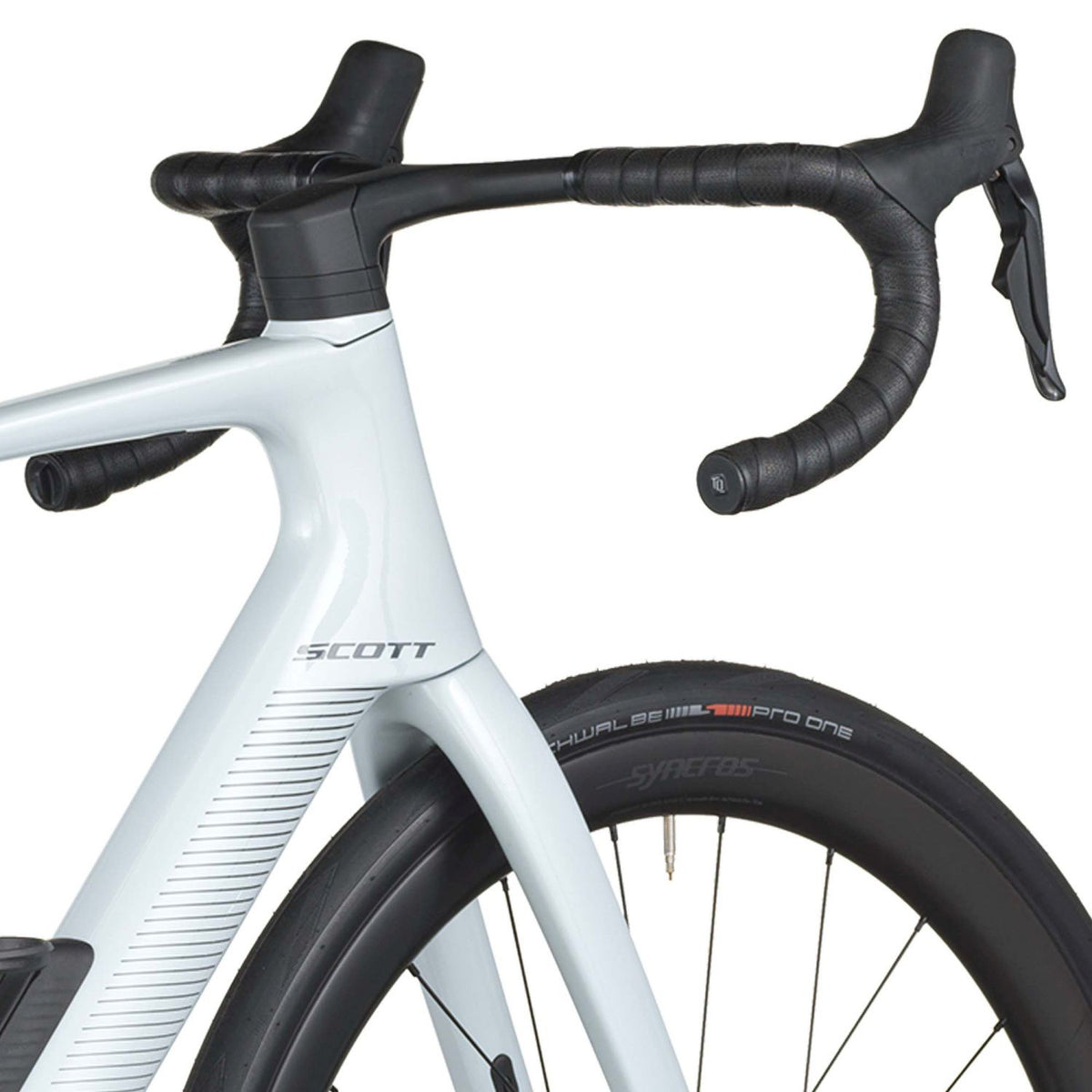 Scott Fastlane 10 2027 Cumulus White #7