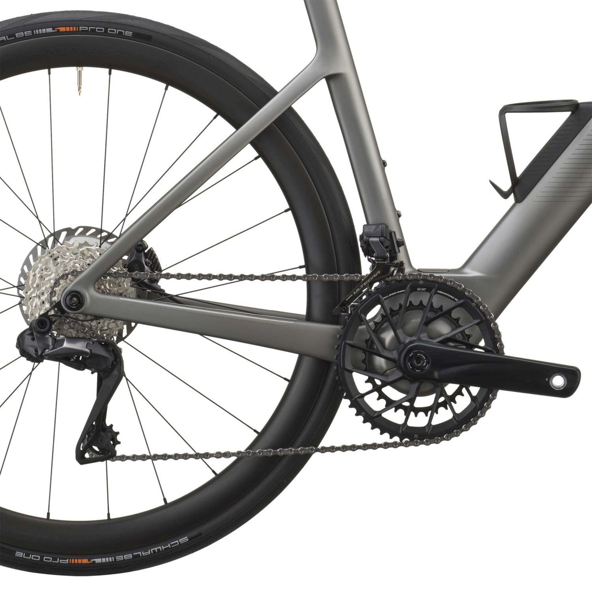 Scott Fastlane 10 2027 Tungsten Grey #4