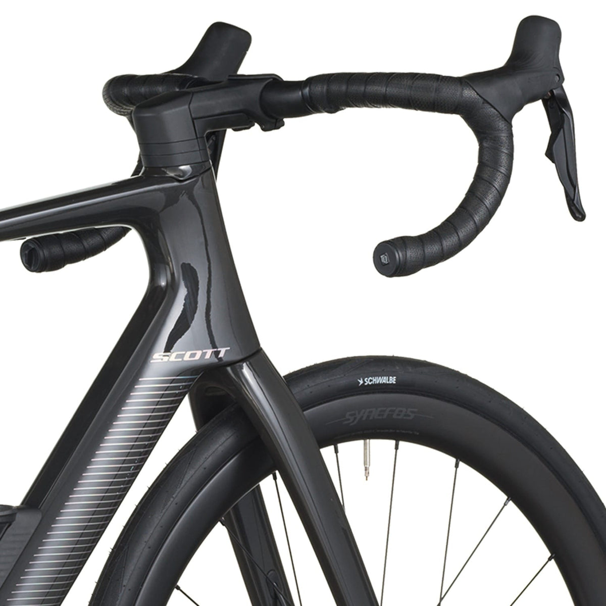 Scott Fastlane 20 2027 Carbon Black #7