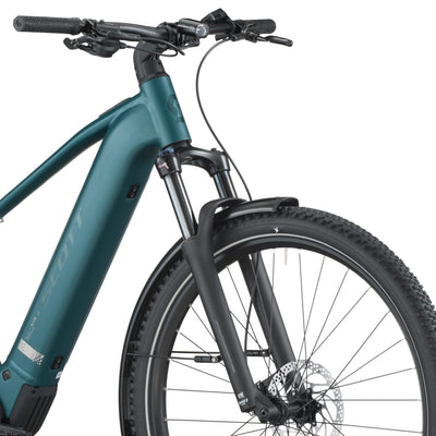 Scott Axis 30 2026 Cypress Green #5