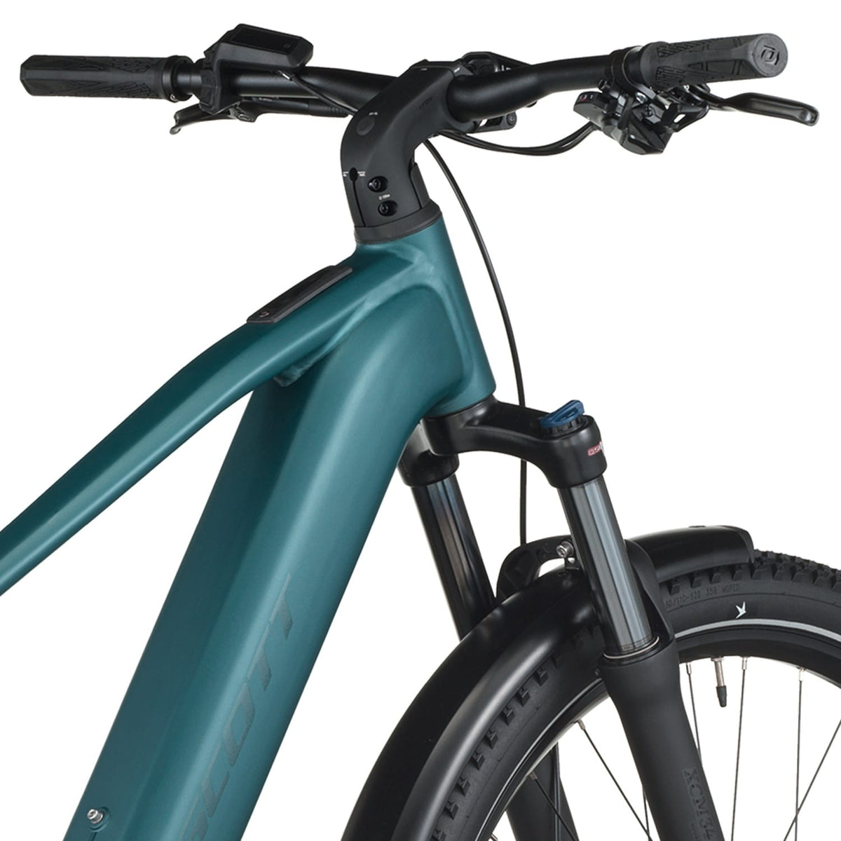 Scott Axis 30 2026 Cypress Green #7