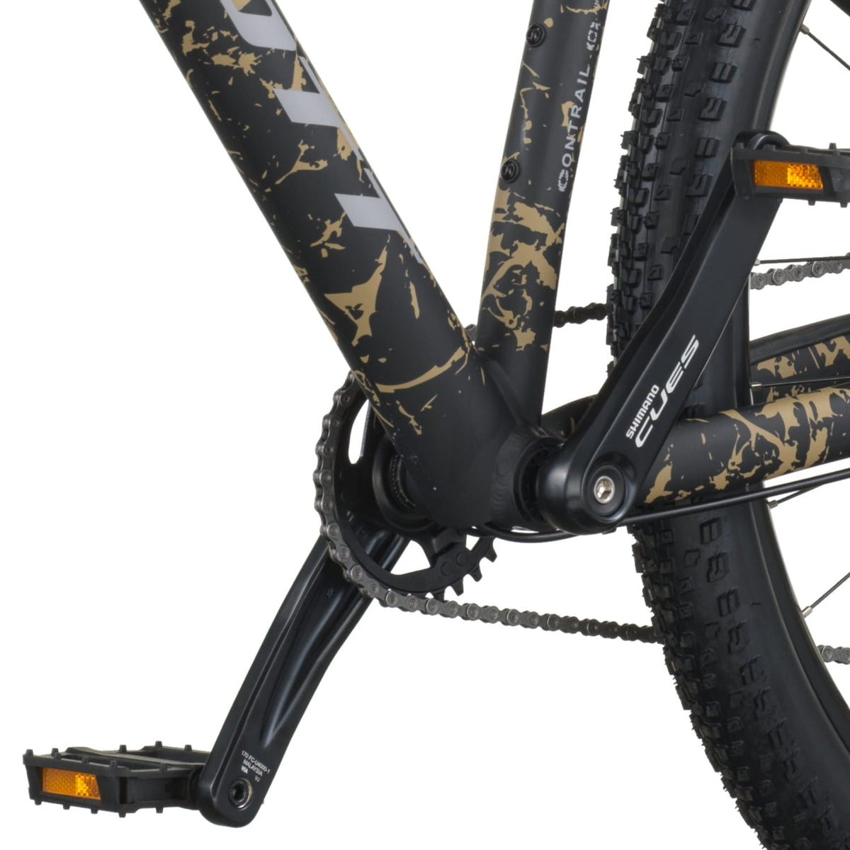 Scott Contrail 10 2026 Black #6