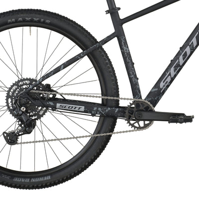Scott Contrail 30 2026 Black #4