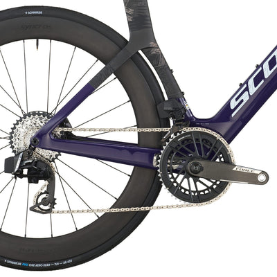 Scott Foil RC Team 2026 Grape Purple/Carbon Black #4