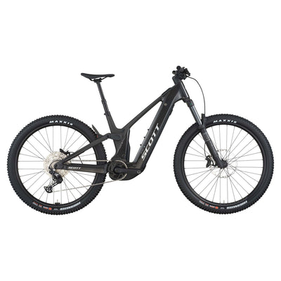 Scott Patron 920 2026 Carbon Black #2