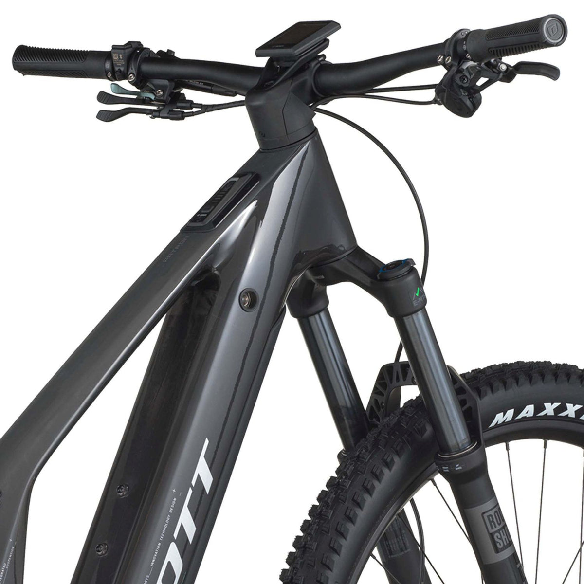 Scott Patron 920 2026 Carbon Black #8
