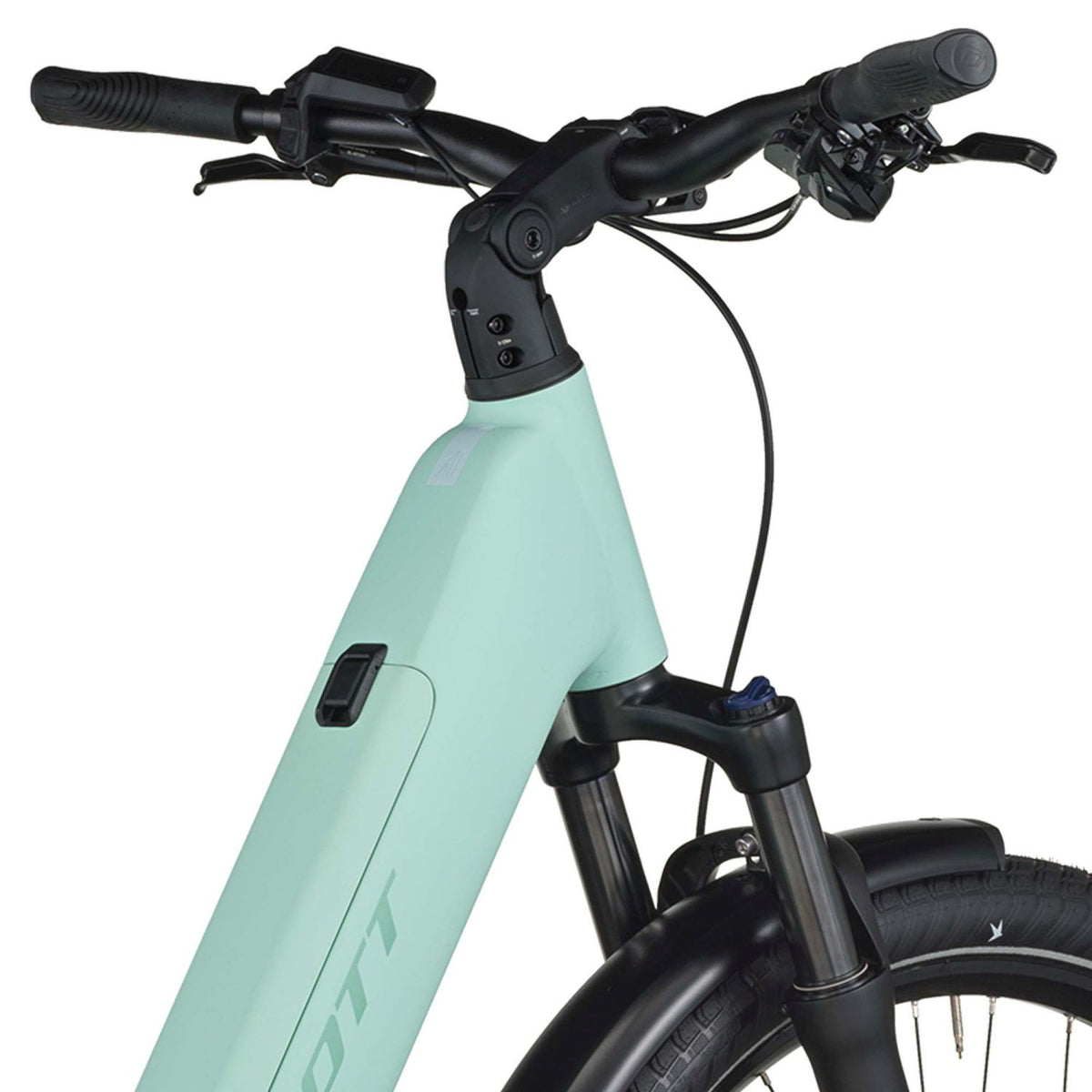 Scott Sub Sport 20 Wave 2026 Mint Green #7