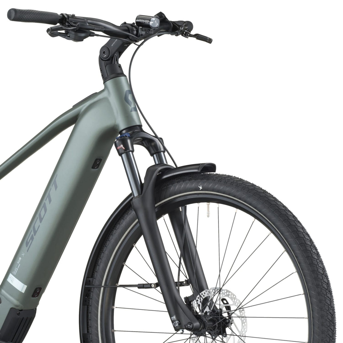 Scott Sub Sport 30 2026 Highland Green #5