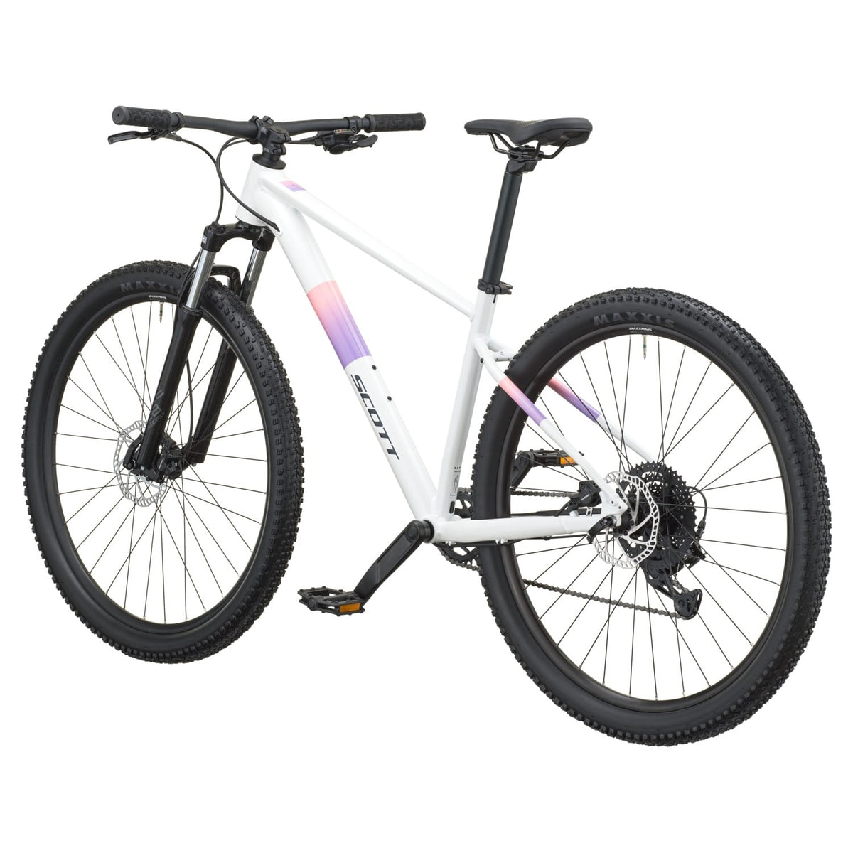 Scott Contrail 40 2027 White/Pink #4
