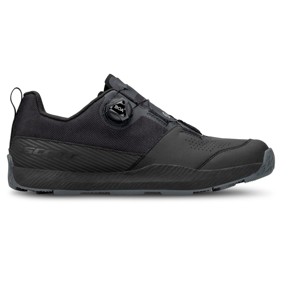Zapatillas MTB Scott All Mountain Trail Negro #4