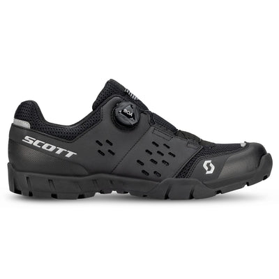 Zapatillas MTB Scott All Mountain Crus/R Negro #4