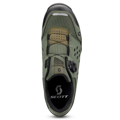 Zapatillas MTB Scott All Mountain Crus/R Fir Green/Black #3