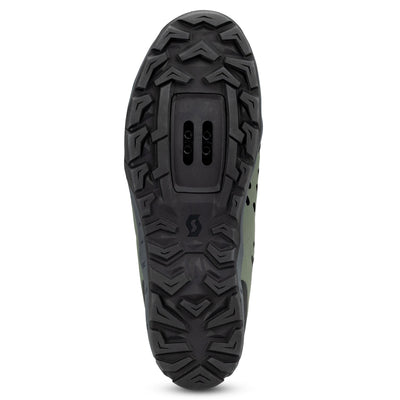Zapatillas MTB Scott All Mountain Crus/R Fir Green/Black #4
