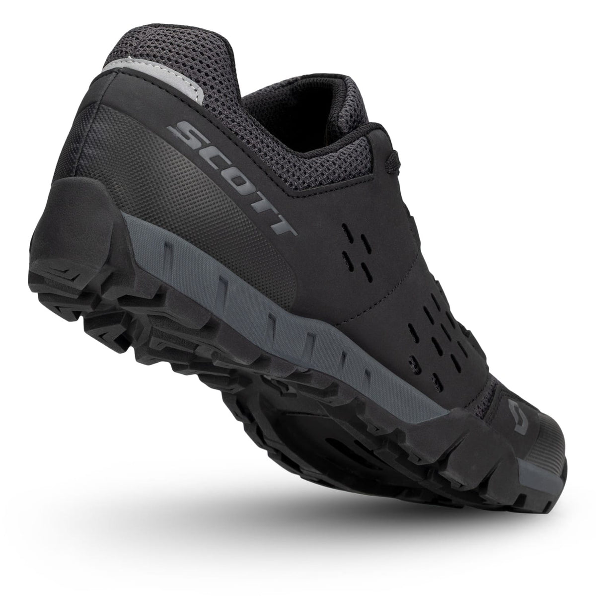 Zapatillas MTB Scott All Mountain Crus/R Lace Negro/Gris #3