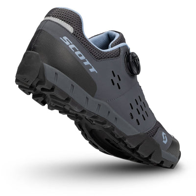 Zapatillas MTB Scott All Mountain Crus/R Mujer Grey/Light Blue #3