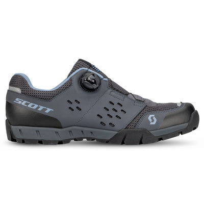 Zapatillas MTB Scott All Mountain Crus/R Mujer Grey/Light Blue #4