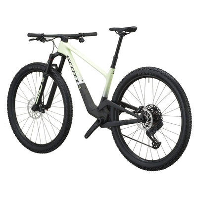 Scott Spark RC Team 2027 Cream Green/Carbon Black