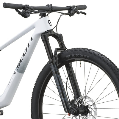 Scott Spark RC Comp 2027 White #5