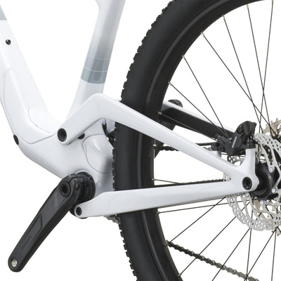 Scott Spark RC Comp 2027 White #6