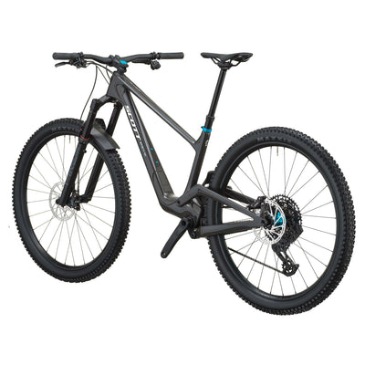 Scott Spark DC 30 2027 Carbon Black #3