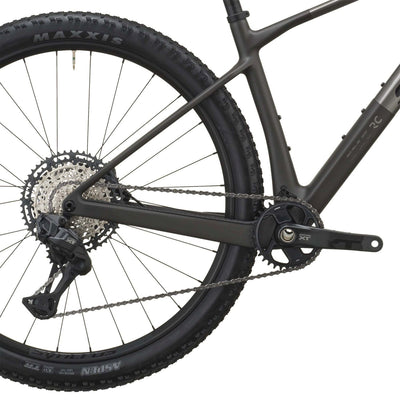 Scott Scale RC Expert 2027 Tungsten Grey/Carbon Black #4