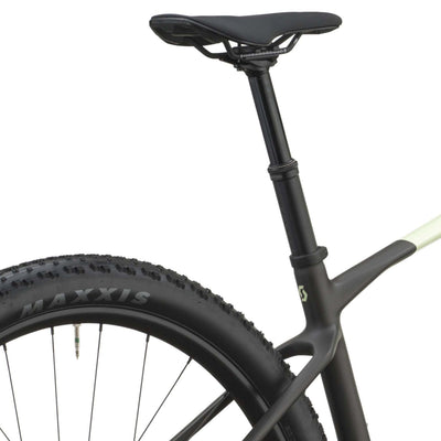 Scott Scale RC Team 2027 Cream Green/Carbon Black #8