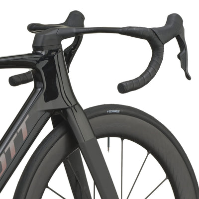Scott Foil RC Ultimate 2027 Piano Black/Carbon Black #7