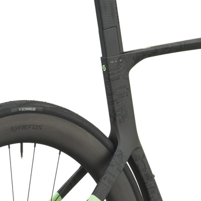 Scott Foil RC 20 2027 Paradise Green/Carbon Black #5