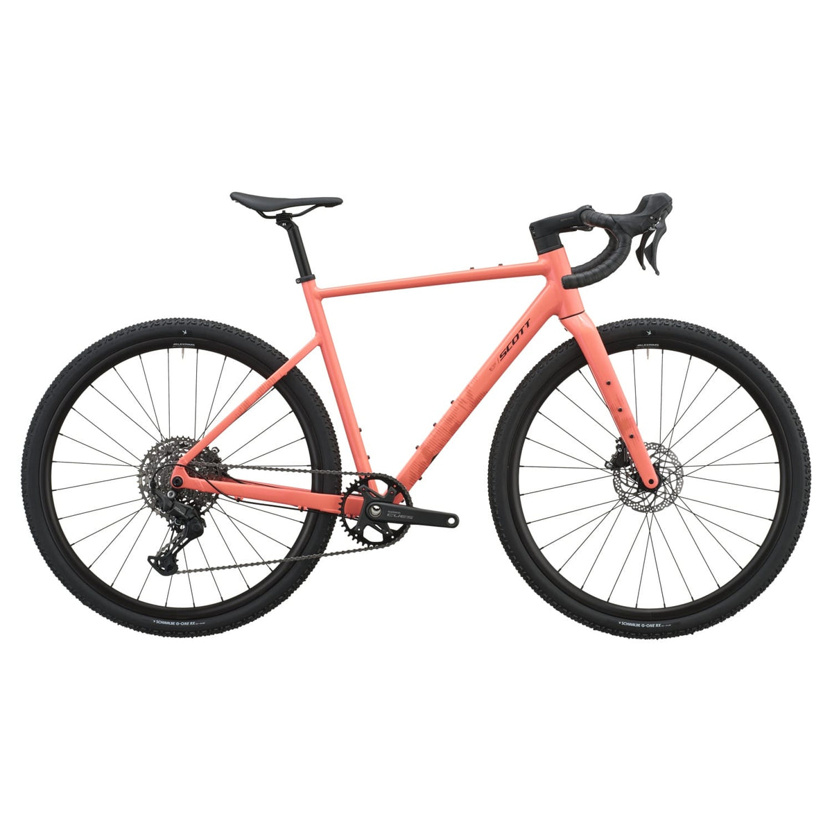 Scott Speedster Gravel 40 2027 Peach Pink