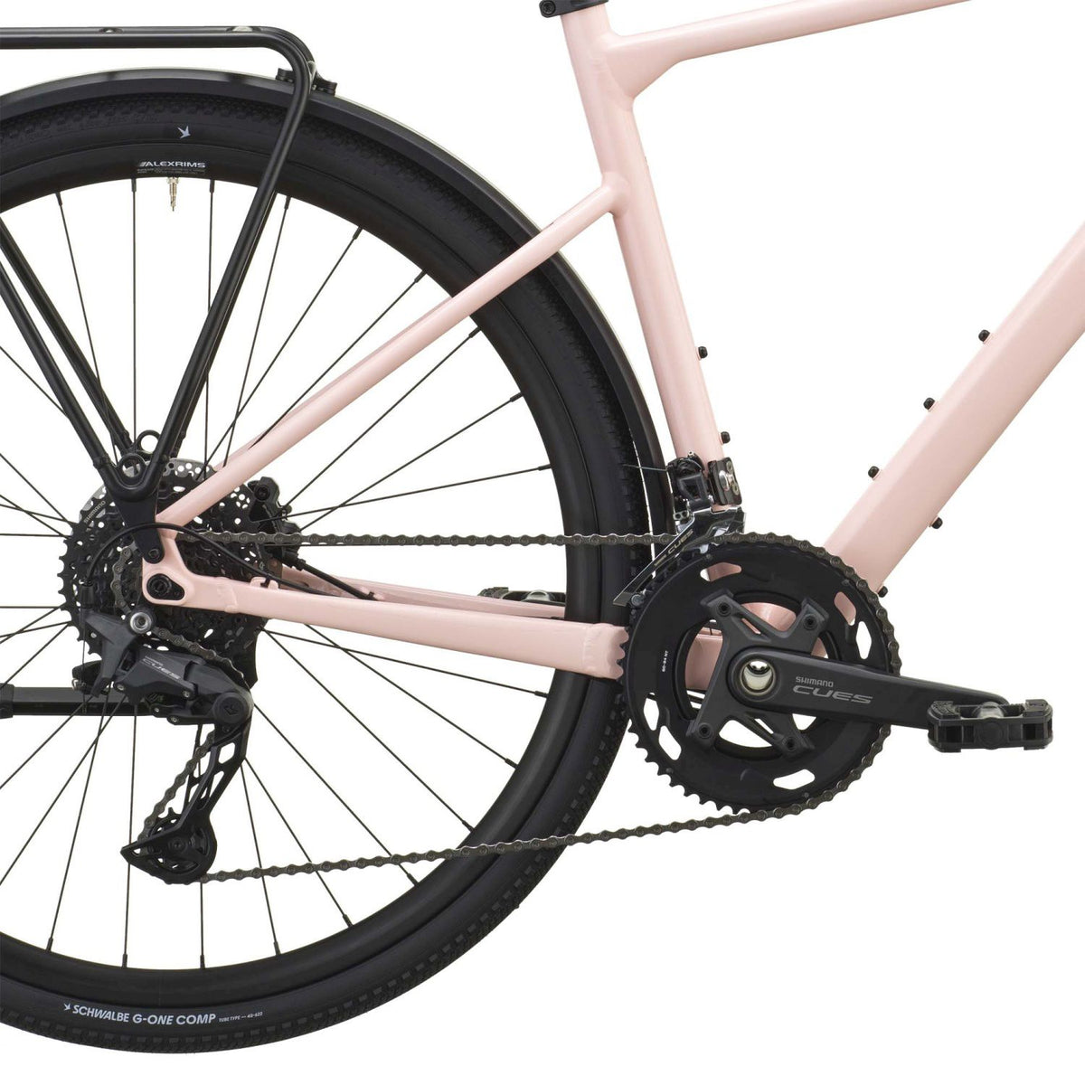 Scott Overland 30 2027 Dogwood Pink #4