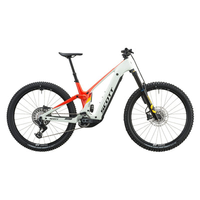 Scott Patron ST Tuned 2027 Blush White/Rally Red