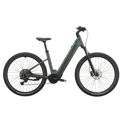 Scott Axis 40 Wave 2027 Kelp Green