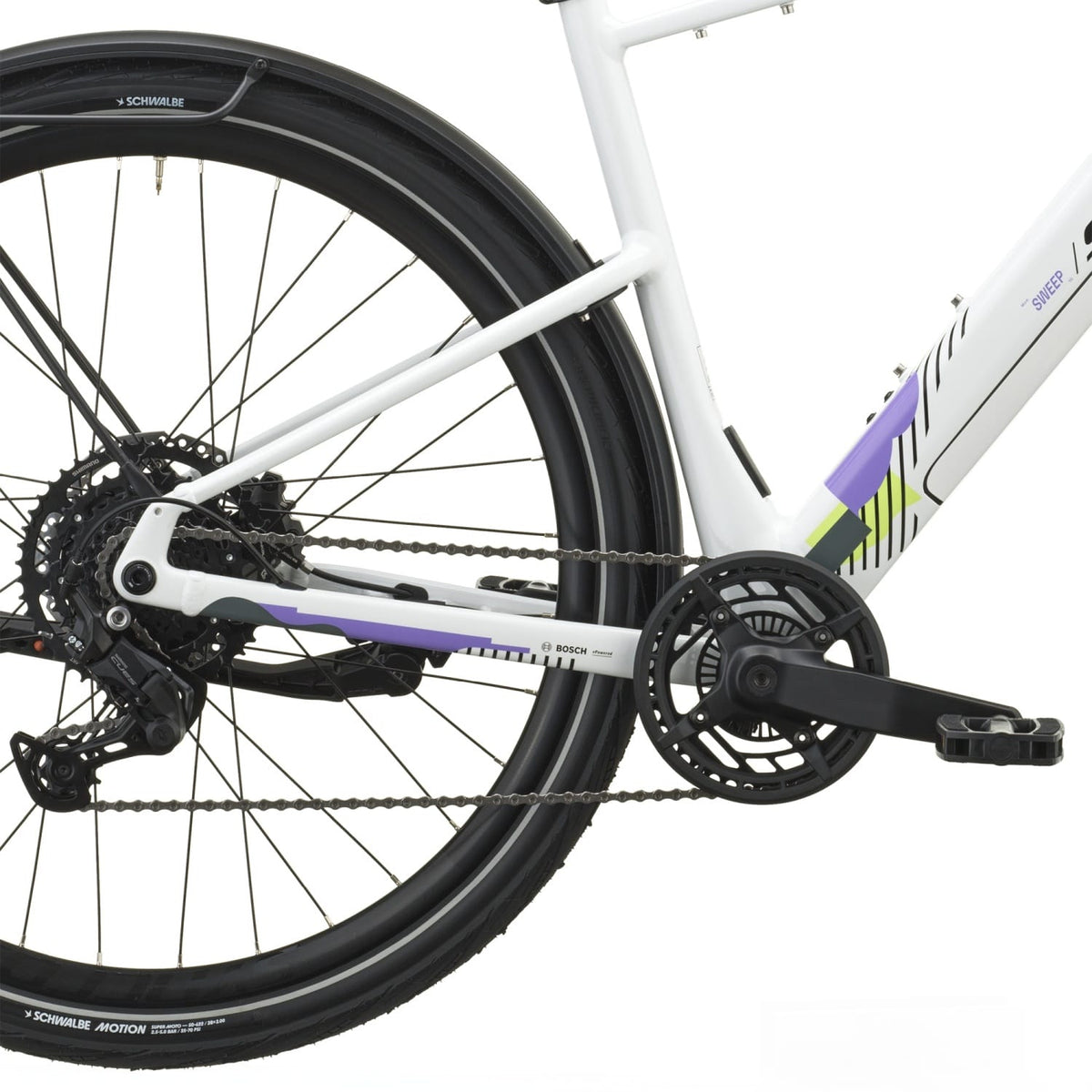 Scott Sweep 10 2027 Signal White #4