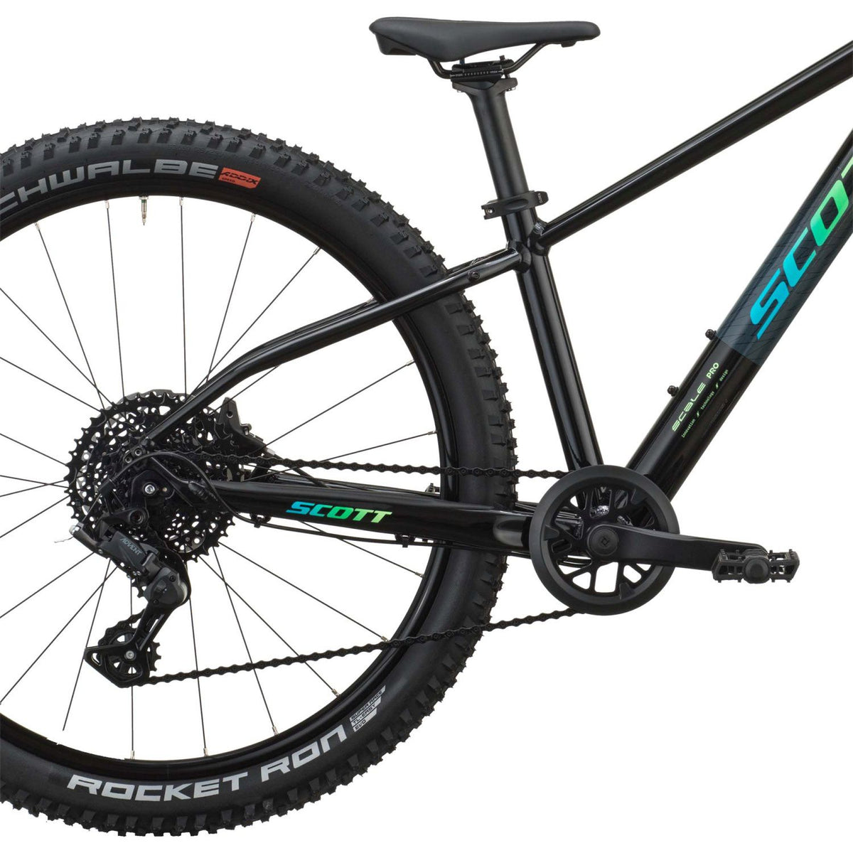Scott Scale Pro 600 2027 Black #3
