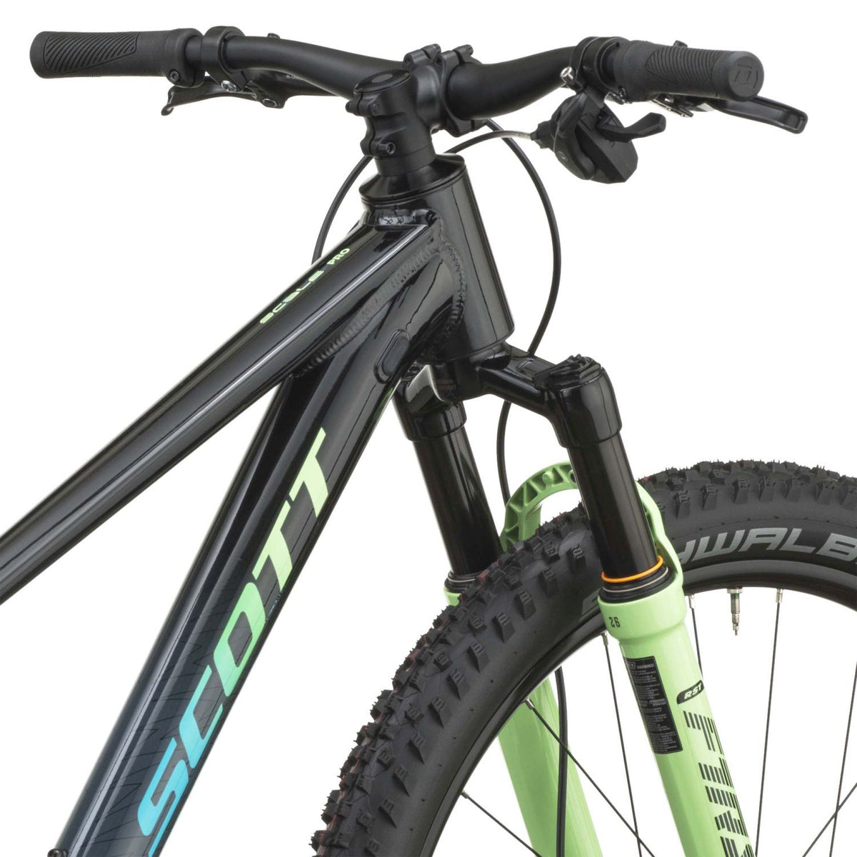 Scott Scale Pro 600 2027 Black #6