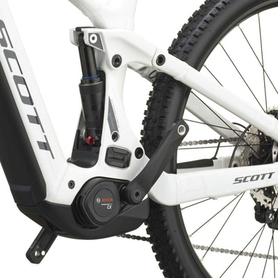 Scott Strike 40 2027 Pearl White #6
