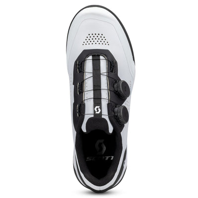 Zapatillas MTB Scott Volt Pro Clip Blanco/Negro #6