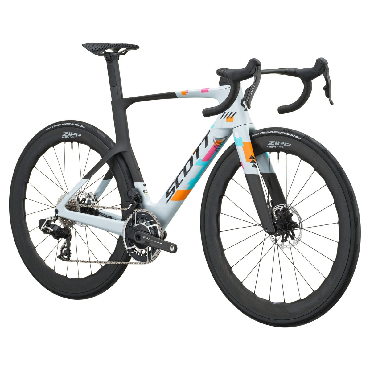 Scott Foil RC Team Replica 2027 Team Clear #2