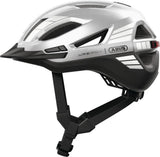 Abus Urban-I 4.0 Ace Urban Hjälm Signal Silver