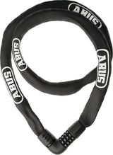 Abus Tresor 6807C/140 Kedjelas/Kombinationslås Svart