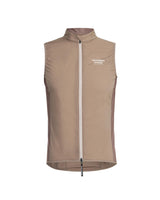 Pas Normal Studios Mechanism Stow Away Gilet Herr Beige