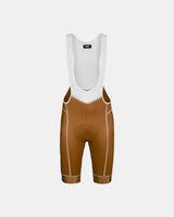 Pas Normal Studios Mechanism Herr Bib Shorts Dusty Brown