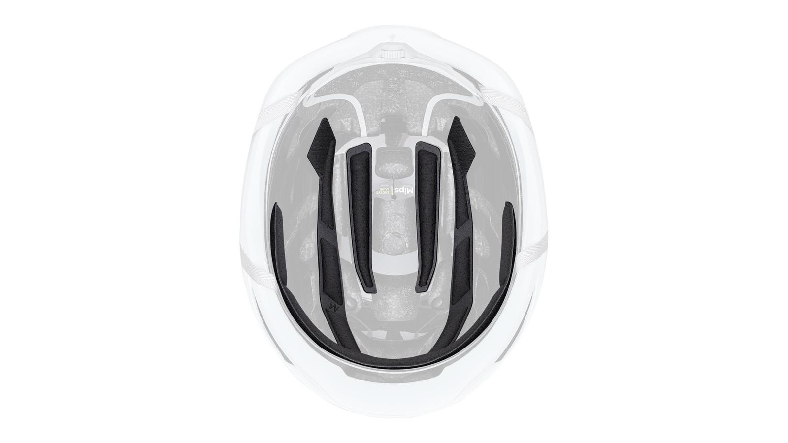 Propero 4 Casco Ce Specialized Blanco #8