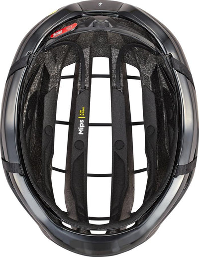 S-Works Prevail 3 Casco Carretera Ce Specialized Negro #6