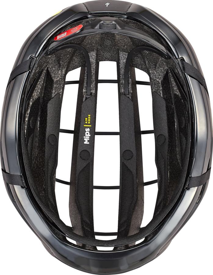 S-Works Prevail 3 Casco Carretera Ce Specialized Negro #6