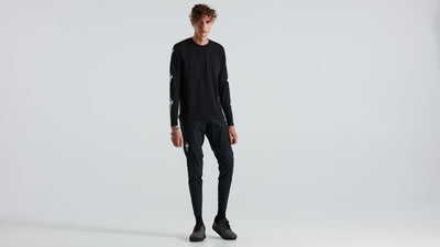 Reign Camiseta Manga Larga Specialized Negro