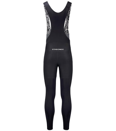 Culote Largo Tirantes WS Gamu w/o Pad Etxeondo Negro #2